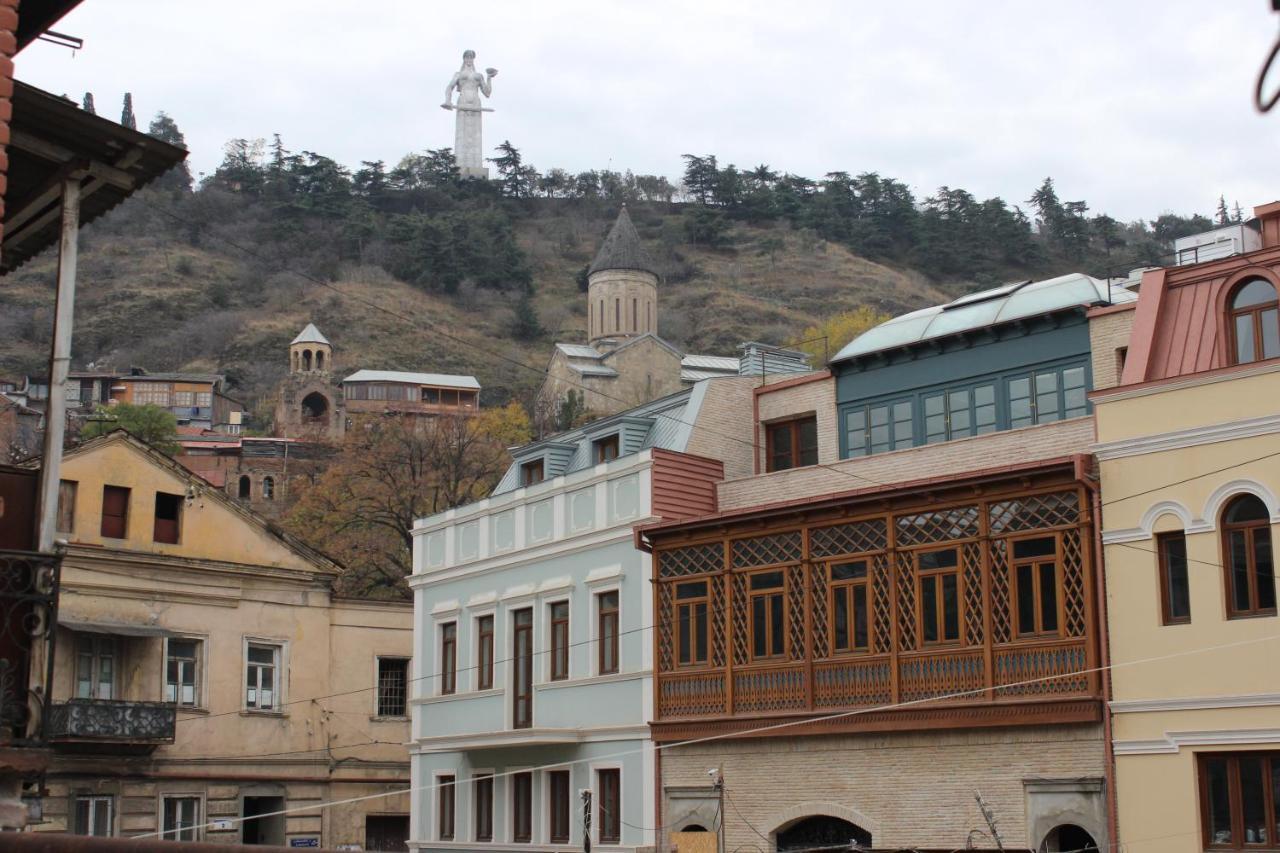 Luka Apartment Tbilisi Exterior photo